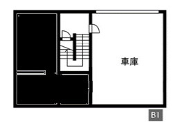 GARA東山の間取り