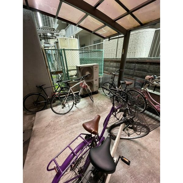 大阪市平野区瓜破東２丁目の店舗一部のその他共用部分