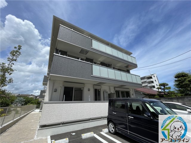 ル・リアン神戸の外観