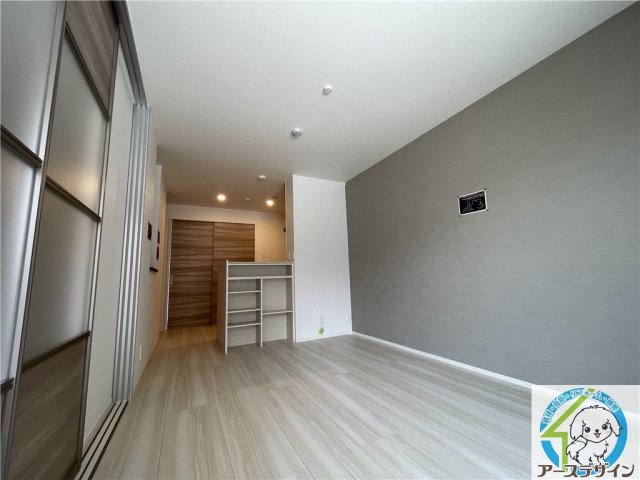 ル・リアン神戸の居間・リビング