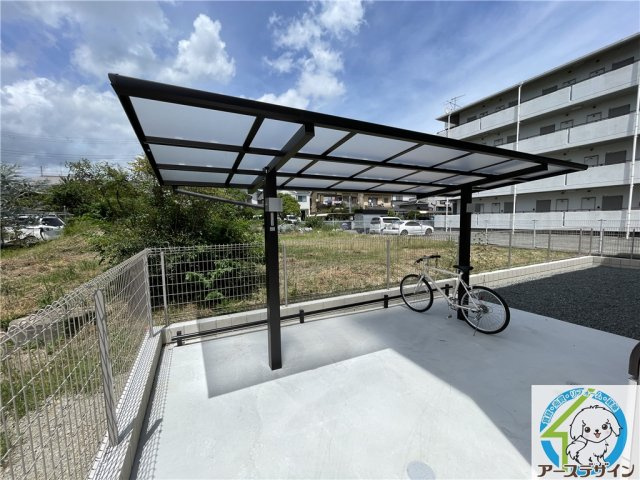 ル・リアン神戸のその他共用部分