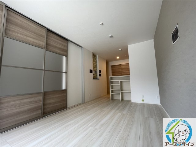 ル・リアン神戸の居間・リビング