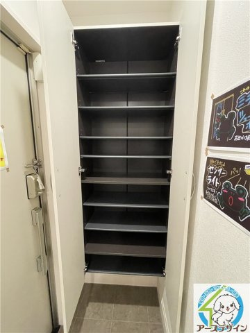 ル・リアン神戸の収納