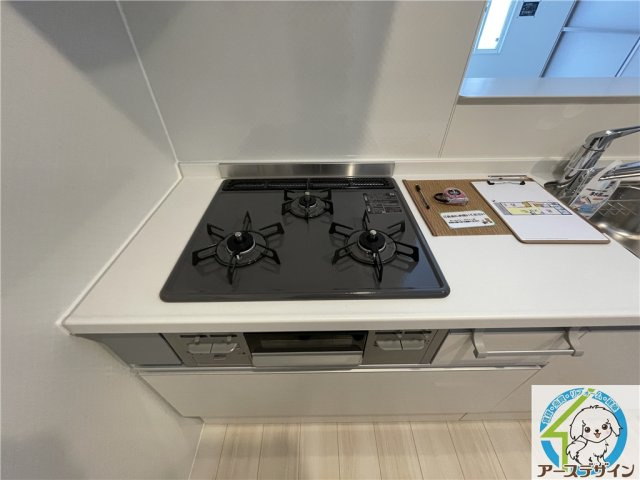 ル・リアン神戸のキッチン