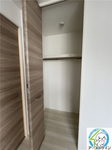 ル・リアン神戸の収納