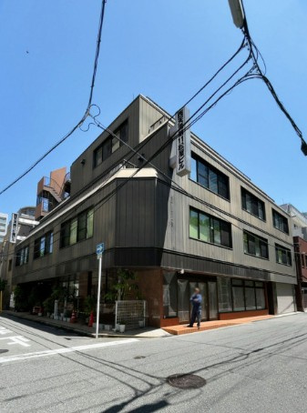 西天満第11松屋ビルの外観