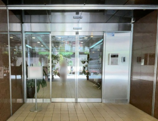 西天満第11松屋ビルの外観