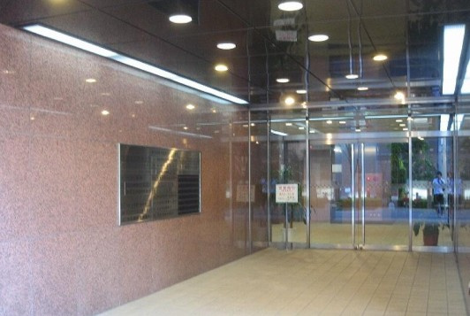 西天満第11松屋ビルの外観