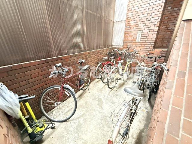 シャンピア片町のその他共用部分