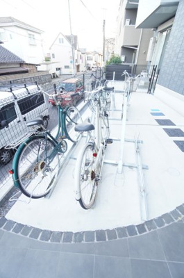 【その他共用部分】 | D-room椿森１丁目C