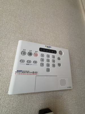 【セキュリティ】 | D-room椿森１丁目C