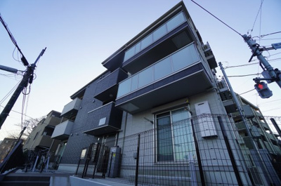 【外観】 | D-room椿森１丁目C