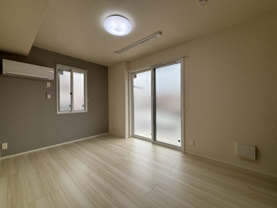 【居間・リビング】 | D-room椿森１丁目C