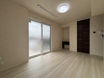 【居間・リビング】 | D-room椿森１丁目C