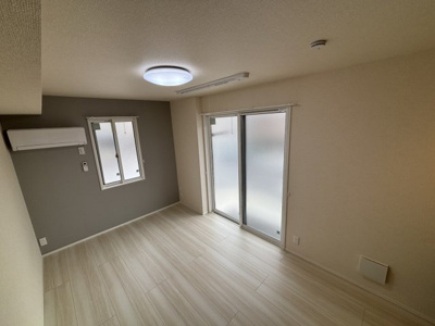 【居間・リビング】 | D-room椿森１丁目C