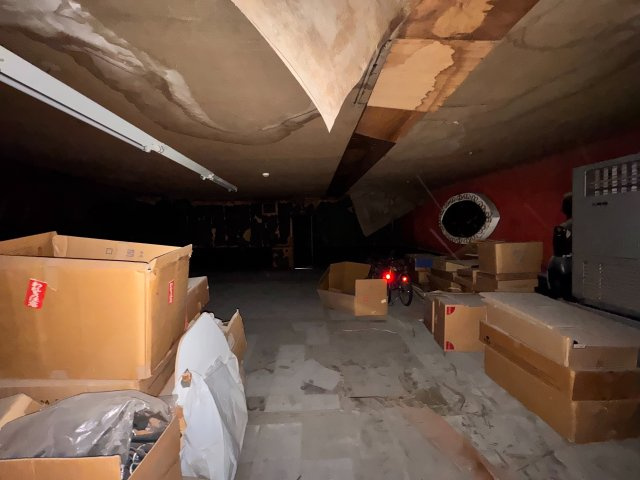 日立市鹿島町1丁目　テナントビルの駐車場