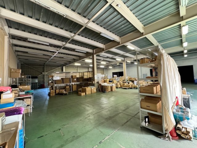 土浦市真鍋4丁目　工場のその他