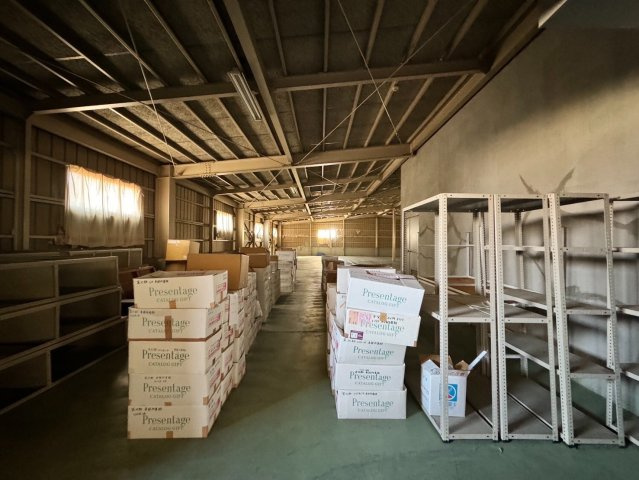 土浦市真鍋4丁目　工場のその他