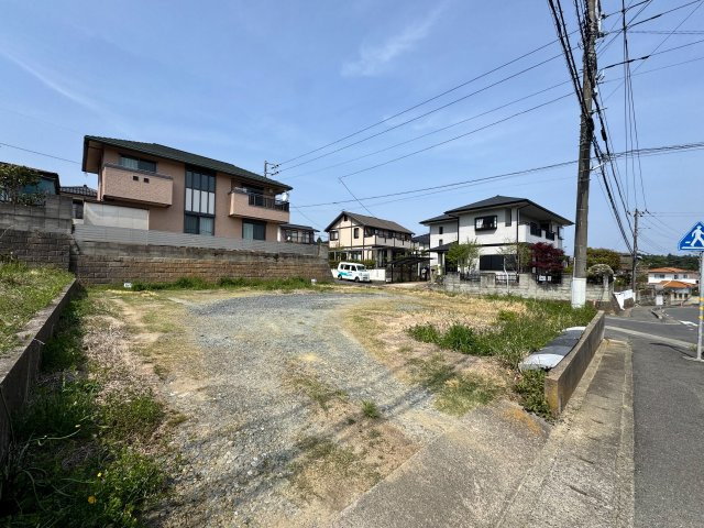 日立市塙町2丁目　駐車場