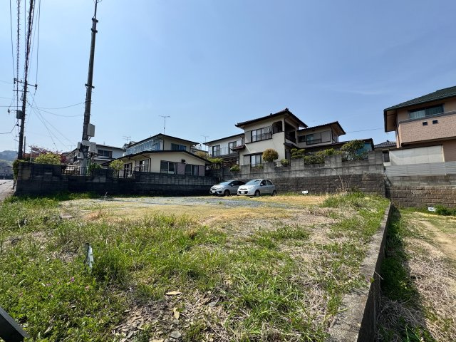 日立市塙町2丁目　駐車場の外観