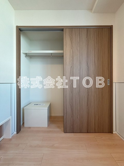 【収納】 | グローリオシェルト杉並方南町 | 洋室4.3帖