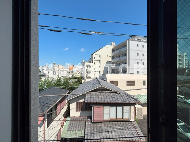 【展望】 | グローリオシェルト杉並方南町