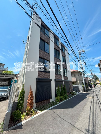 【外観】 | グローリオシェルト杉並方南町