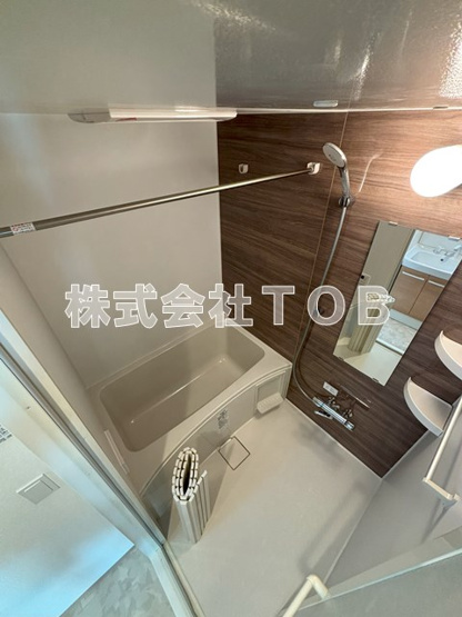 【浴室】 | グローリオシェルト杉並方南町
