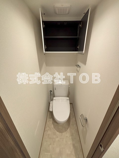 【トイレ】 | グローリオシェルト杉並方南町