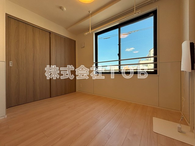 【洋室】 | グローリオシェルト杉並方南町 | 洋室4.3帖