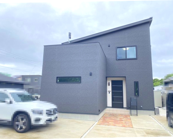 【角地】水戸市元石川町　4LDK　