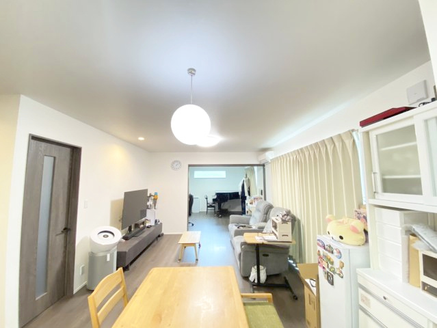 【角地】水戸市元石川町　4LDK　のその他共用部分