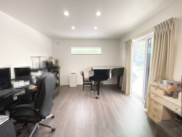 【角地】水戸市元石川町　4LDK　の洋室