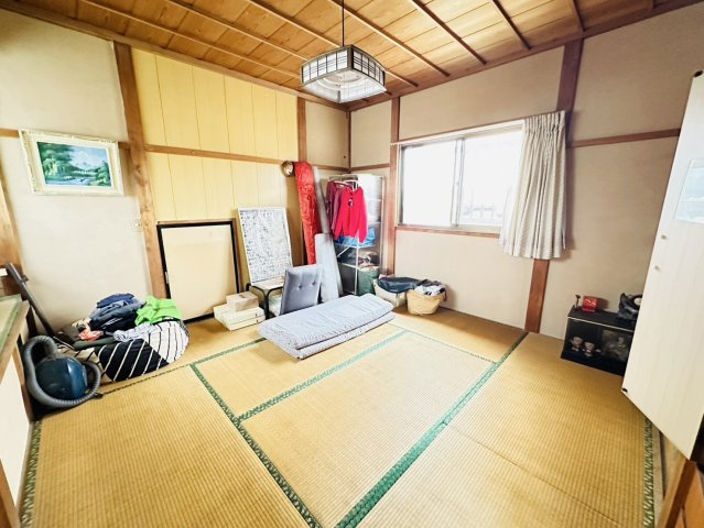 石岡市石岡　《古民家風》中古戸建の和室