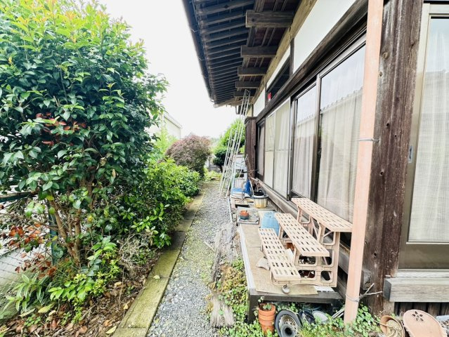 石岡市石岡　《古民家風》中古戸建のその他