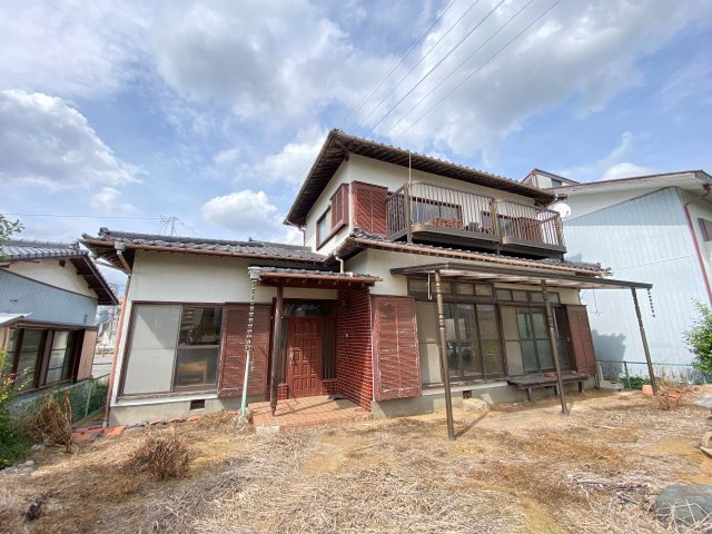 【5LDK】　土浦市東崎町　中古戸建の外観
