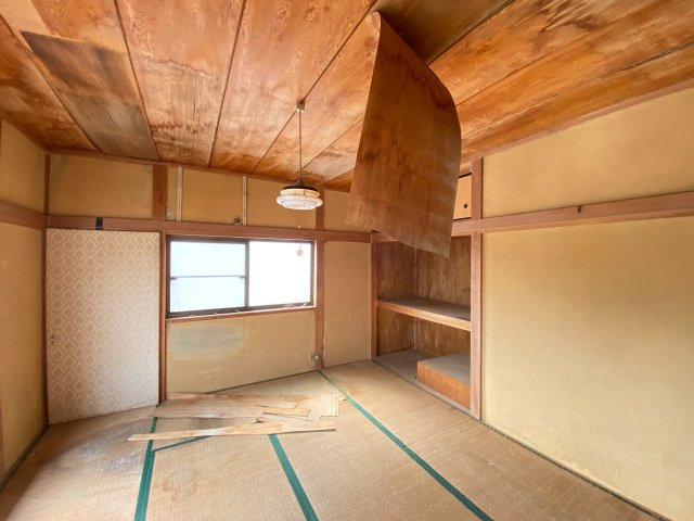 【5LDK】　土浦市東崎町　中古戸建の和室