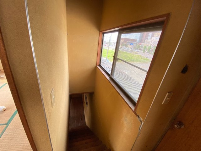 【5LDK】　土浦市東崎町　中古戸建の内装