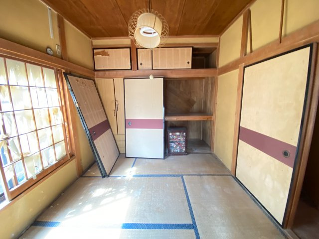 【5LDK】　土浦市東崎町　中古戸建の和室