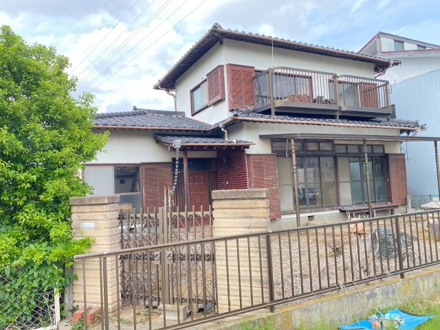 【5LDK】　土浦市東崎町　中古戸建の外観