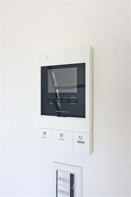 【セキュリティ】 | グランクオールお花茶屋クレスト |  