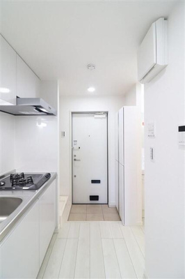 【玄関】 | グランクオールお花茶屋クレスト |  