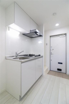 【キッチン】 | グランクオールお花茶屋クレスト |  