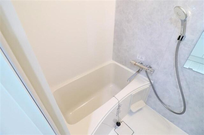 【浴室】 | グランクオールお花茶屋クレスト |  