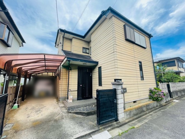 取手市双葉　二世帯中古戸建