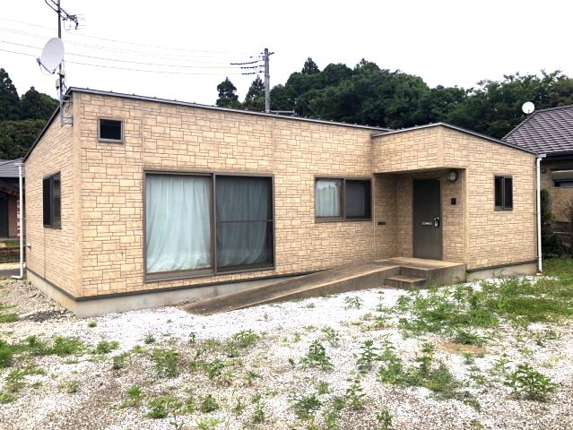 【投資向け】鹿嶋市志崎　1Rの外観