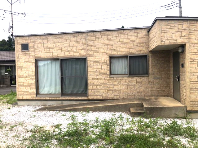 【投資向け】鹿嶋市志崎　1Rの外観