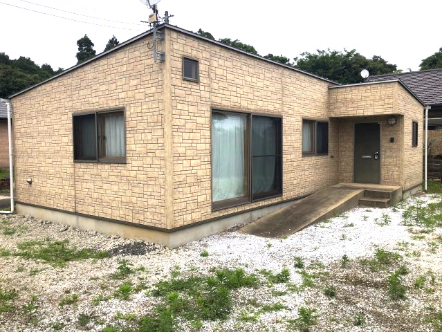 【投資向け】鹿嶋市志崎　1Rの外観