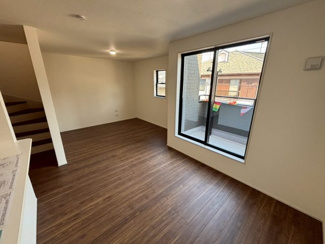 【居間・リビング】 | 川越市旭町3丁目　新築分譲　「川越駅」バス6分　敷地22坪　【大塚小学区】