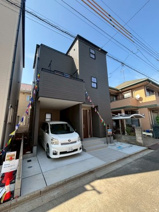 川越市旭町3丁目　新築分譲　「川越駅」バス6分　敷地22坪　【大塚小学区】の画像